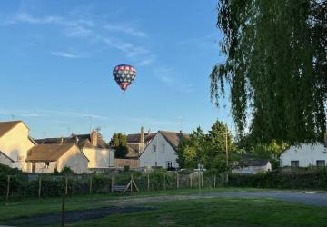Camping Les Saules De Cormery