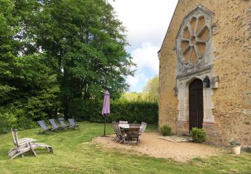 Castel Camping Château de Chanteloup
