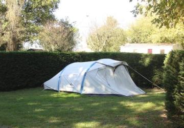 Camping Le Maine Blanc