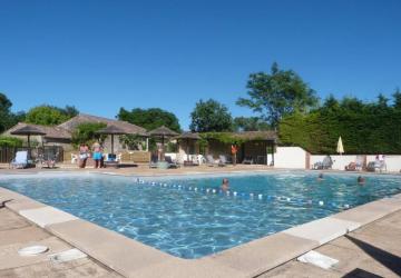 Camping Domaine Saint Laurent