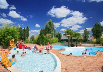 Castel Camping Les Bois du Bardelet