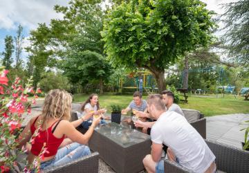 Flower Camping La Chataigneraie