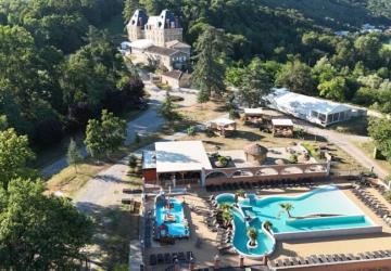 Camping du Domaine de Senaud