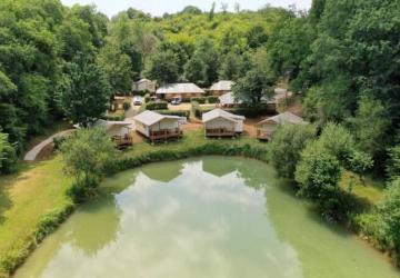 Camping Eden Villages Les Truffières de Dordogne