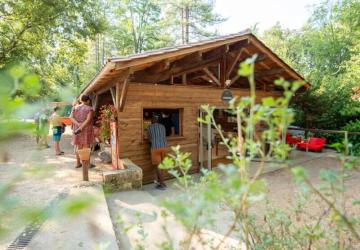 Camping Ushuaïa Villages la Colombière