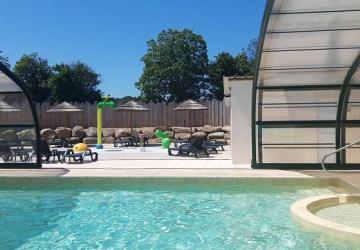 Camping Sunêlia L'Aiguille Creuse