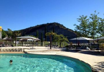 Flower Camping Le Riviera