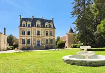 Camping Château de la Rolandière