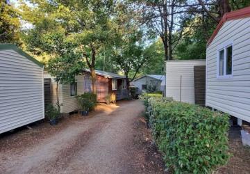Camping L'Orée des Cévennes