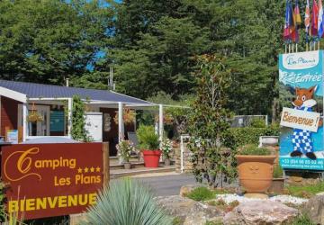 Camping Les Plans