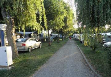 Camping Vieille Église