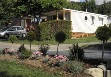 Camping Vieille Église