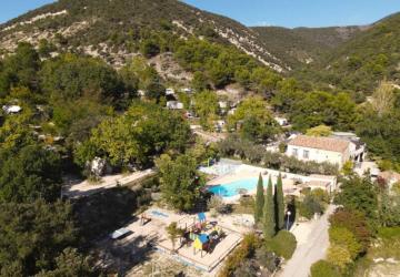 Camping Les Terrasses Provençales
