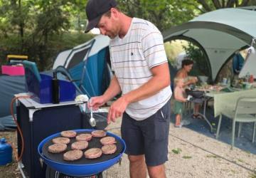 Camping Les Terrasses Provençales
