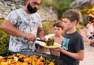 Camping Les Terrasses Provençales