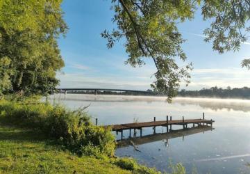 Camping La Clé de Saône