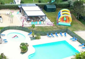 Camping Baie de Saint Pol