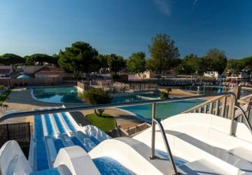 Camping Club La Côte des Roses - MS Vacances