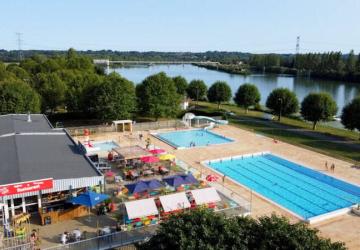 Camping de Thoissey - Val de Saône