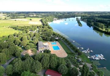 Camping de Thoissey - Val de Saône