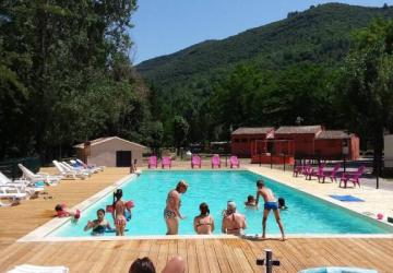 Camping La Berge Fleurie
