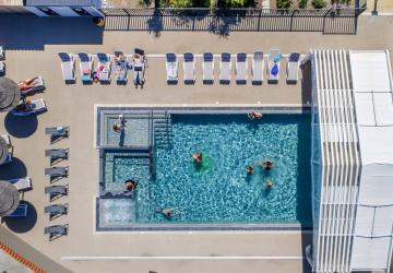 Camping Au Pigeonnier