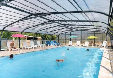 Camping l'Ile du Pont