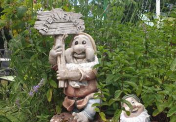 Camping de la Haute Sioule