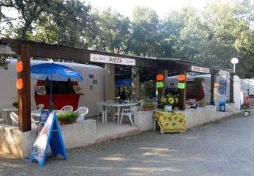 Camping Les Bois de Mont-Redon