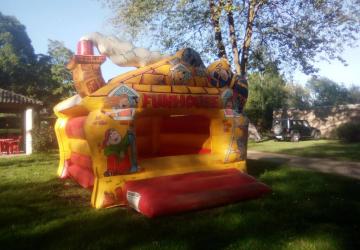 Camping Les Chambons