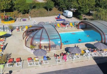 Camping LES CALQUIERES
