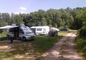 Camping Les Chelles
