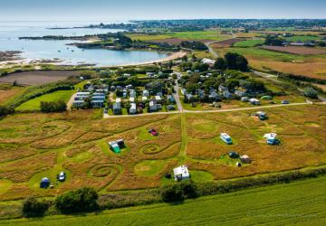 Camping La Ferme du Bord de Mer