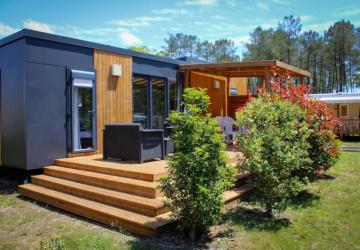 Camping LANDES AZUR