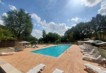 Camping Nature Le Valenty