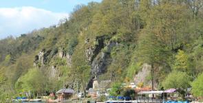 Camping Les Rochers des Parcs