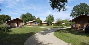 Glamping Sainte-Suzanne