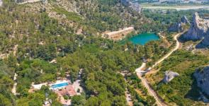 Camping La Vallée Heureuse