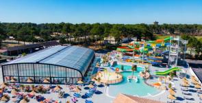 Camping Club Médoc Plage - MS Vacances 