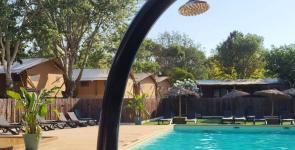 Camping Le Val de Cesse