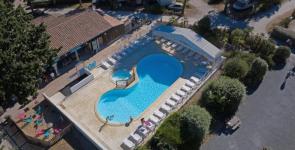 Camping Paradis La Cailletière