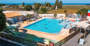 Camping Les Peupliers****