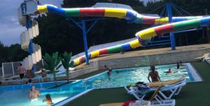 Camping Le Lizot en Saintonge 