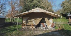Camping Le Dauphin