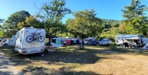 Camping Onlycamp Les Monts du Cantal