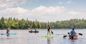 Camping Hanau Plage