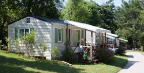 Camping Le Jardin des Cévennes