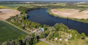 Camping Les Coteaux du Lac