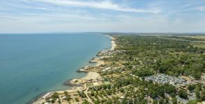Camping Californie Plage