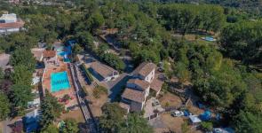 Flower CAMPING LES FAUVETTES